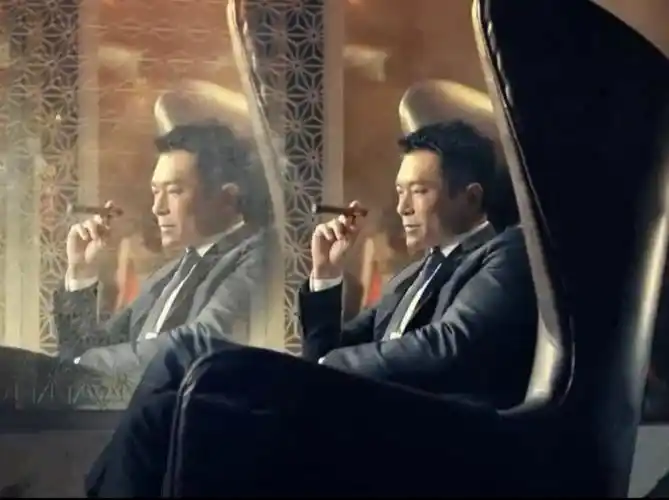 古天乐什么是霸气大佬范来看古仔就对了