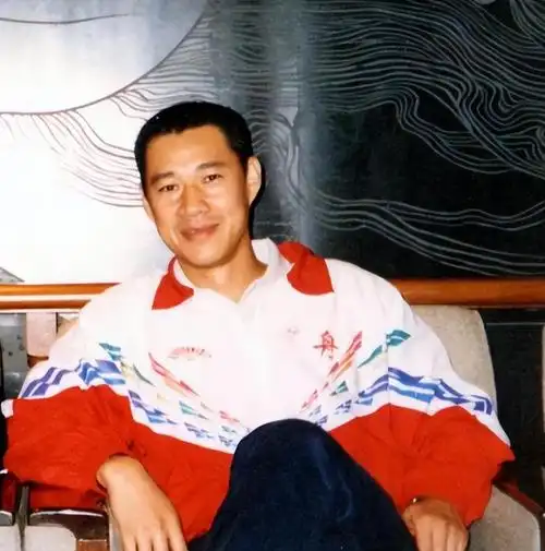 回顾张丰毅二婚乐做妻管严霍凡是我和儿子感情的润滑剂