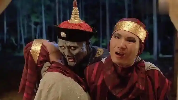 僵尸叔叔:僵尸把小孩咬伤,糯米都无济于事,只能用蛇药