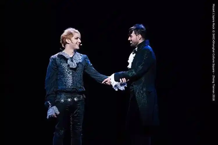 mikelangelo loconte米开朗基罗·勒孔特还有被粉丝们亲切的称为"小米