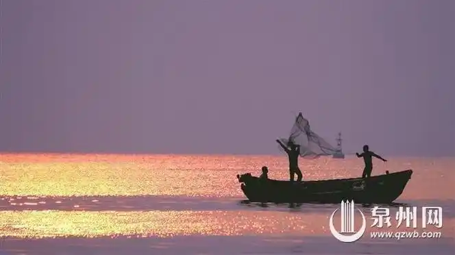 泉州海滨 点燃夏日游激情