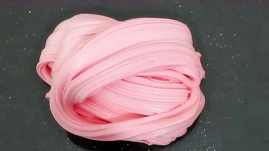 简单方法教你制作最好的蓬松史莱姆,只要在史莱姆中添加一种材料