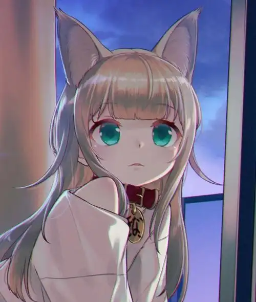 飞起来的可爱猫猫!知名画师绘制"猫猫拟人"图