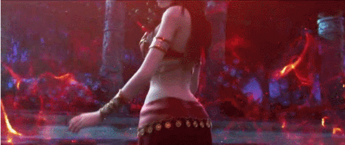 斗破苍穹3两大美女集云萧炎眼福不断只可惜仍没有薰儿