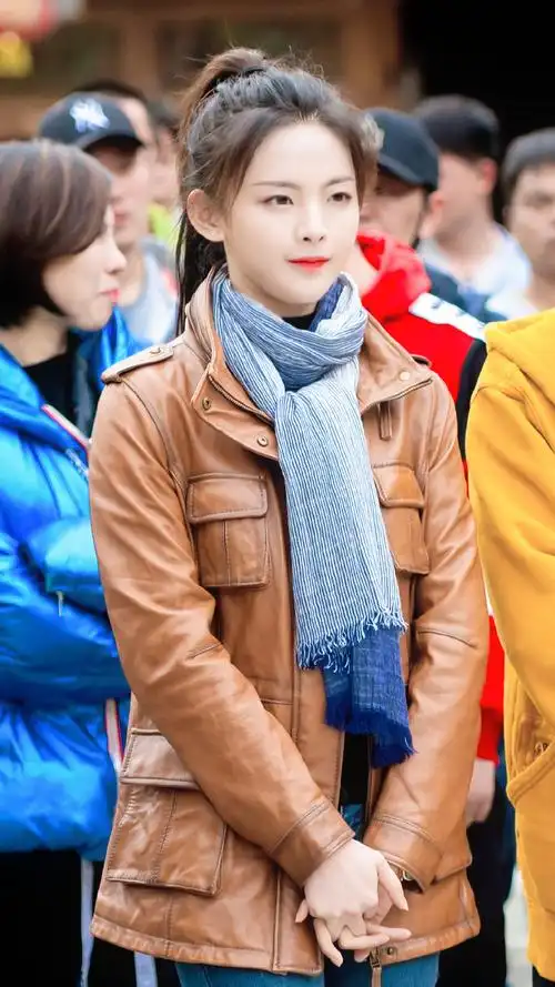 杨超越最新电影我们的新生活之《欢迎来到吉娜寨》开机