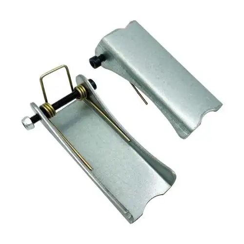 吊钩保险卡片起重机电动葫芦天车安全卡扣-行车其他起重工具