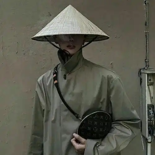 头像丨男生花开半里大雾四起我在无人之处爱你