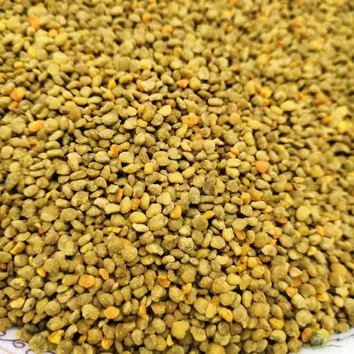 蜂花粉喂蜂花粉蜜蜂饲料粉荞麦纯粉蜂用花粉蜂饲料繁蜂杂粉颗粒粉