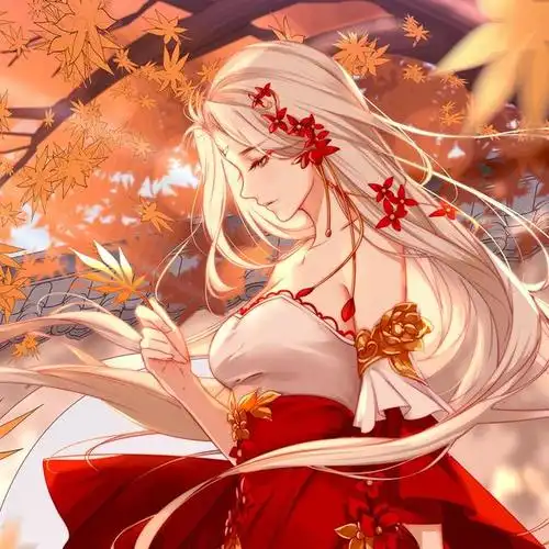 「女生头像精选」动漫 古风 可爱 二次元