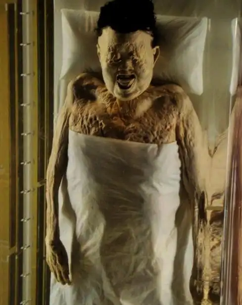 88米,宽1.52米,厚0.26米,重达1.5吨.