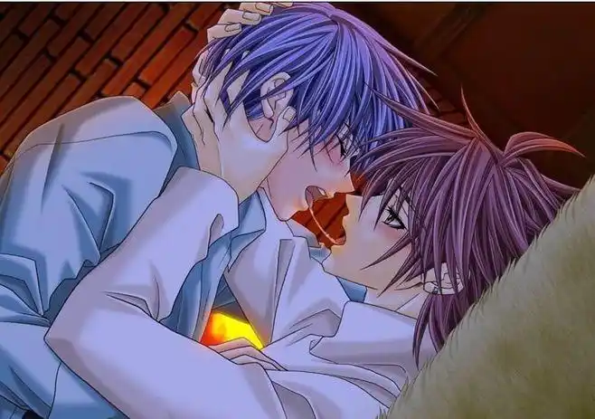 沧沧の墨墨采集到终身误·bl腐