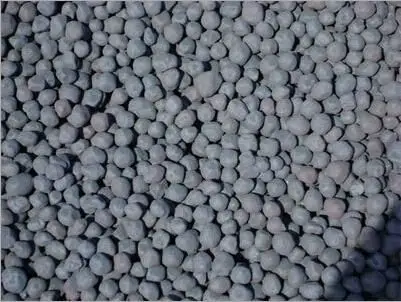 烧结球团粘结剂