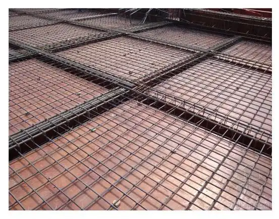 [工艺工法qc]高层办公楼钢筋工程施工工艺(型钢混凝土)