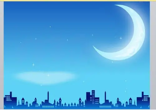 人美版美术《画夜景》教学课件ppt免费下载