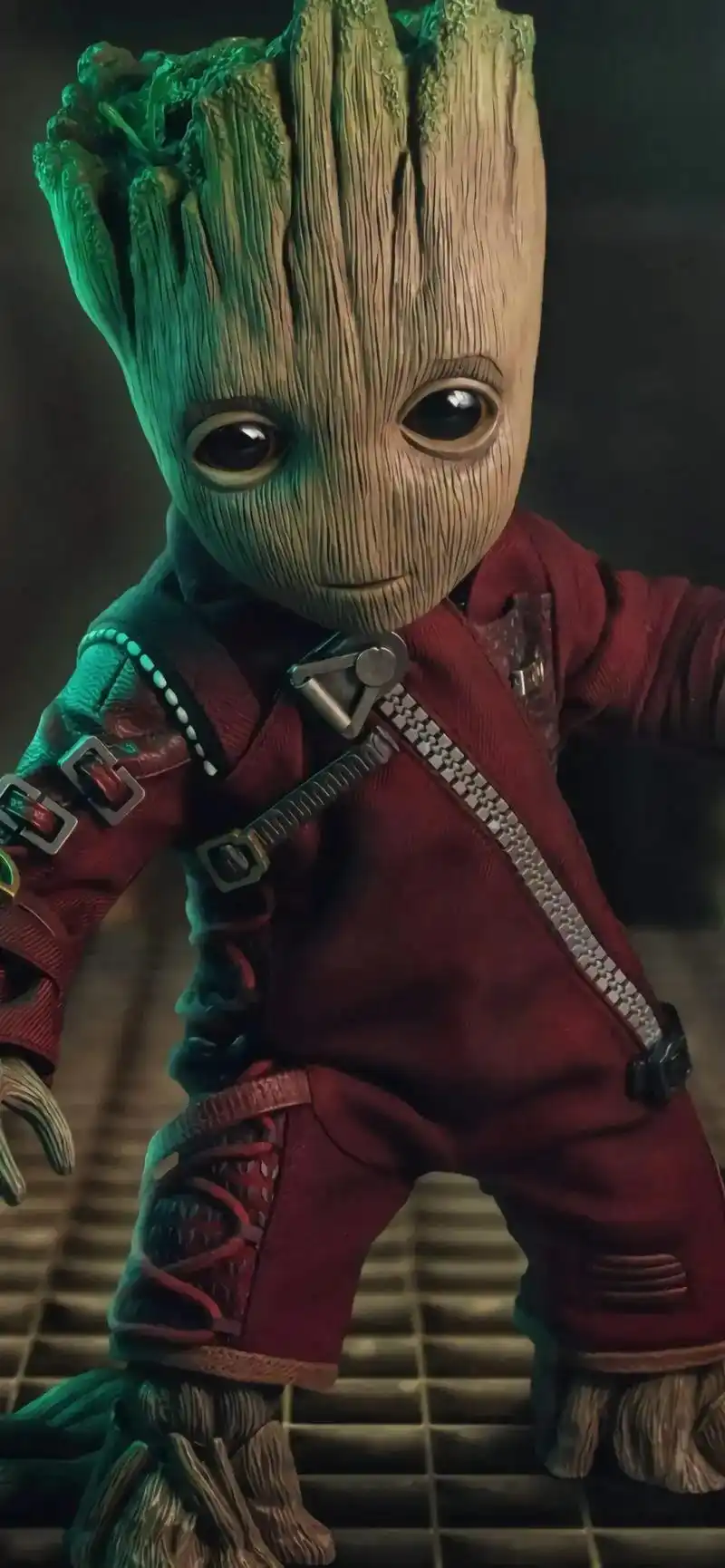 格鲁特高清手机壁纸