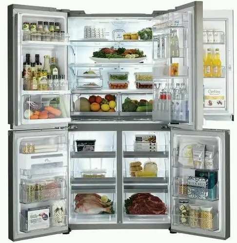 背"冰箱"英语单词-refrigerator