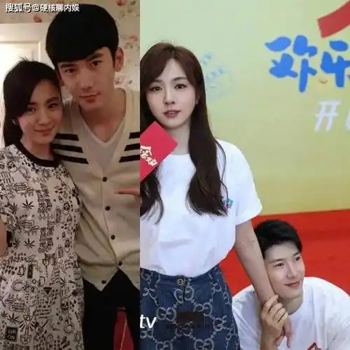 刘芮麟官宣结婚生子曾和王晓晨传绯闻妻子长相清纯身材好