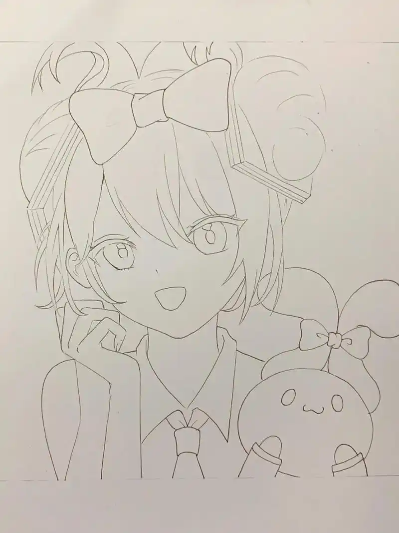 动漫热番推荐# #动漫# #画画# #动漫分享# #动漫手绘# #二次元