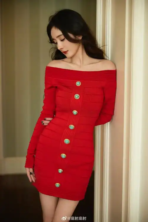 杨幂##转发接龙开新年