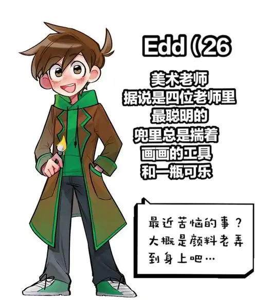 一些私设教师组注:教师组没有固定cp 我个人… - 半次元 - acg爱好者