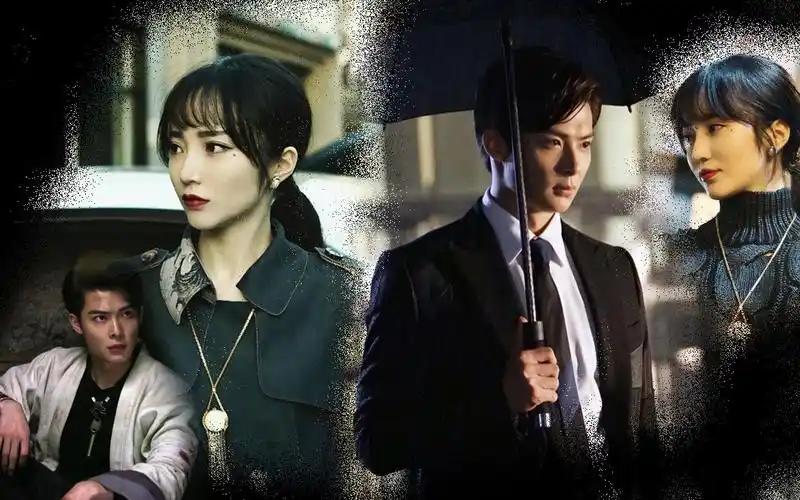 南山张日山x尹南风你和我最天生一对