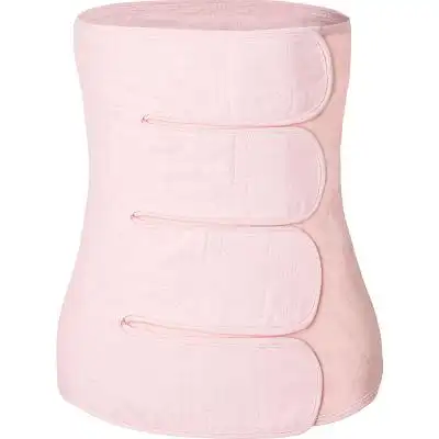 产后收腹带塑身束腰纱布束腹带顺产刨剖腹产专用孕产妇月子束缚带