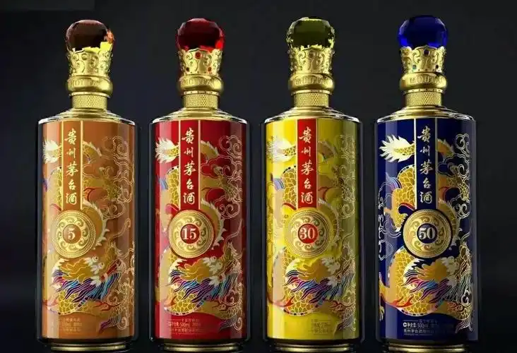 茅台1915酒多少钱一瓶(6瓶带龙的茅台酒) - 价格百科