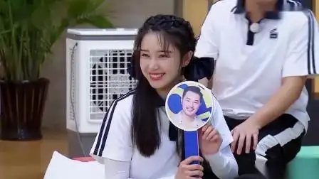 奔跑吧4:阚清子真不怕得罪人,一句话就说出所有人"缺点"