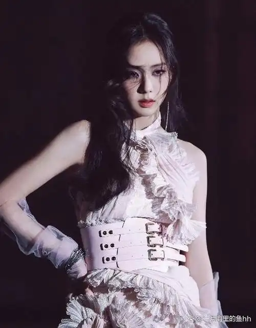 如何评价 jisoo(金智秀)在科切拉音乐节的表现?