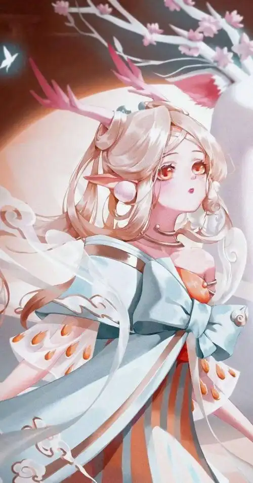 瑶(遇见神鹿)同人——王者荣耀(更新)_都从云