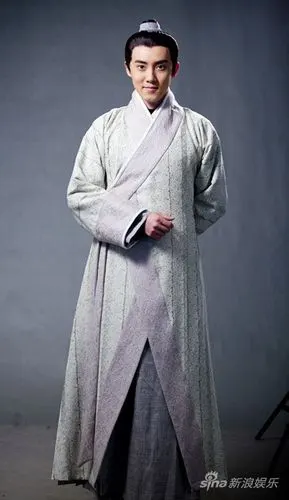 少年神探狄仁杰张睿演唐朝好男人