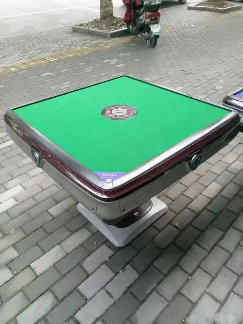 低价转让几台二手全自动麻将机