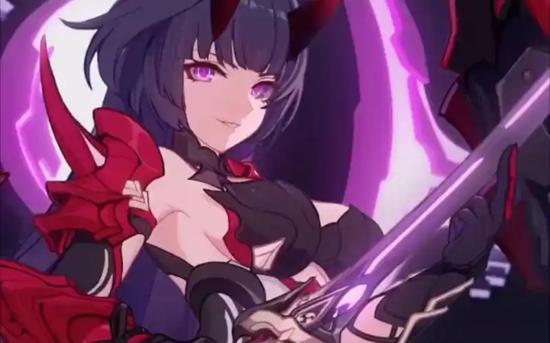 崩坏3 雷之律者 芽衣