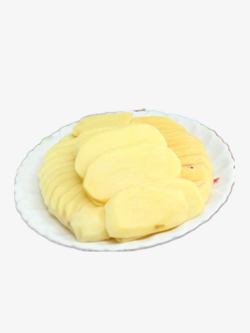 火锅食材土豆片