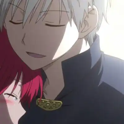 "赤发白雪姬"自截情头江肆/自截情头/二传司马/"众生皆苦,你独甜"