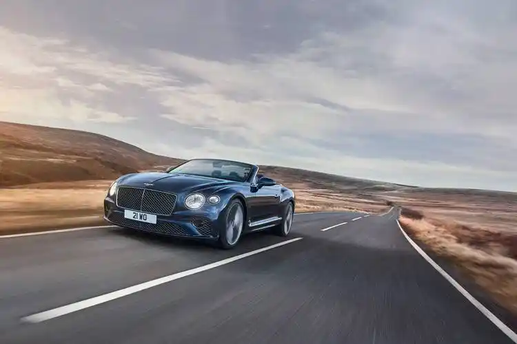 搜狐汽车全球快讯 | 宾利2021年全球销售14,659台 同比增长31%_搜狐