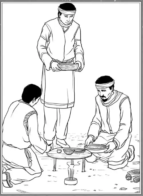 时雨农耕文化和农耕习俗