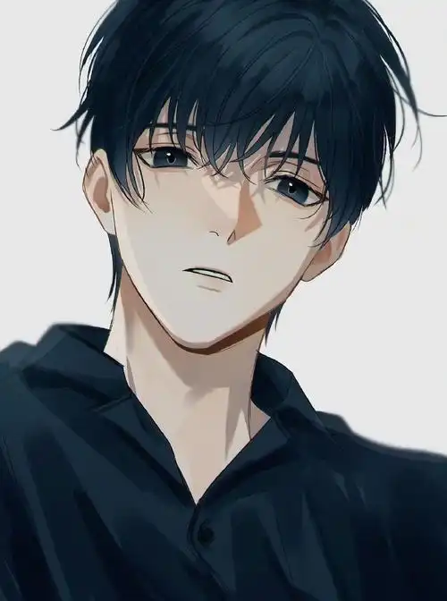 漫画#帅气小哥哥,谁能不爱呢  x:on4103518727167