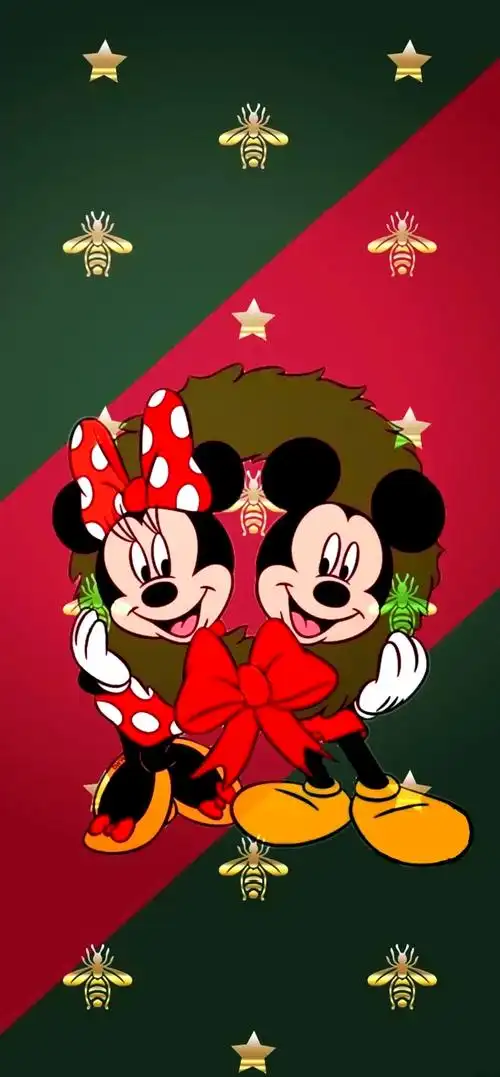 🐭米老鼠壁纸励志语录💪