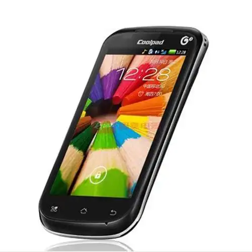 酷派(coolpad) 8070 移动3g手机 td-scdma/gsm(黑色)【图片 价格 品牌