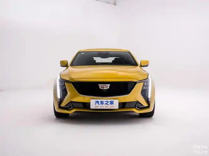 凯迪拉克ct5深度评测豪华与性价比的完美结合