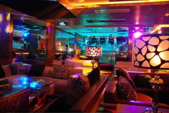 盘点西安十家夜店 范特西