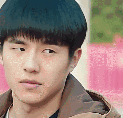 最好的我们gif白眼gif情绪低落gif刘昊然gif余淮gif