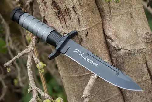 全球特种部队最爱的10大军刀