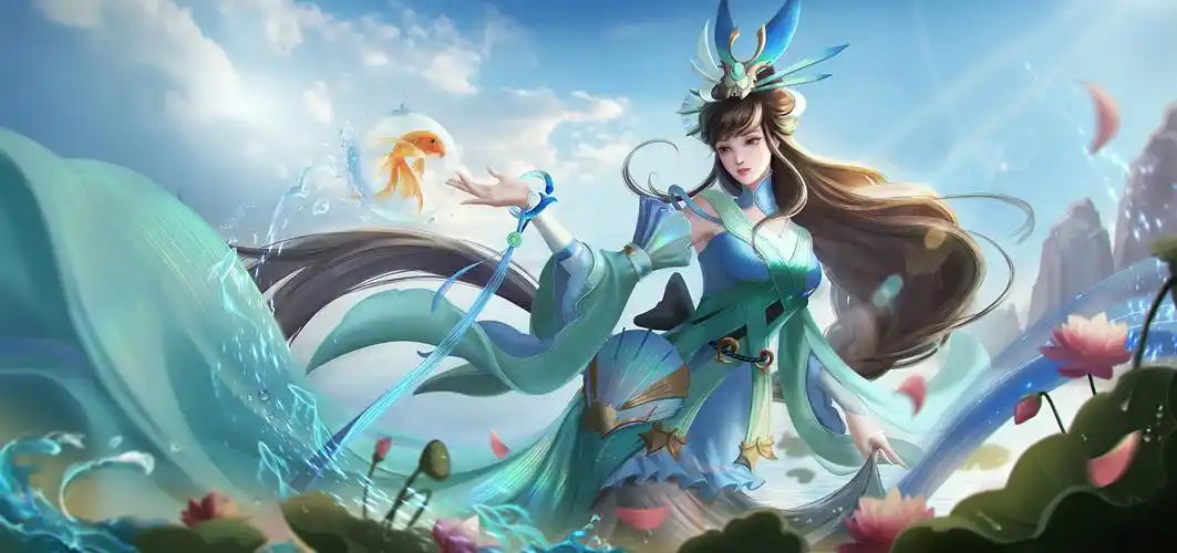 王者荣耀西施同人