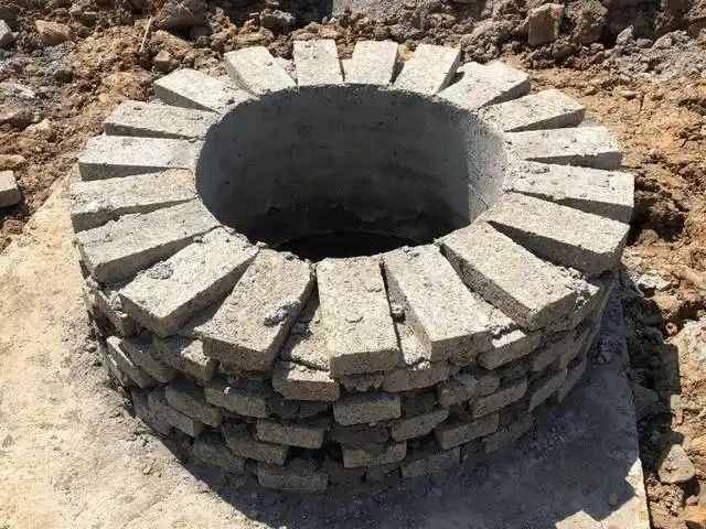 城建集团首次采用新型排水检查井