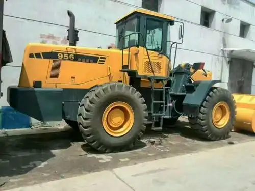 常林956装载机