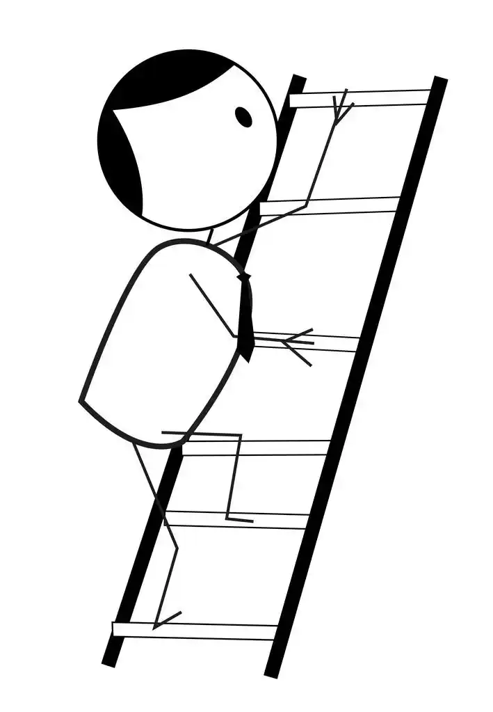 商人梯子,商人梯子