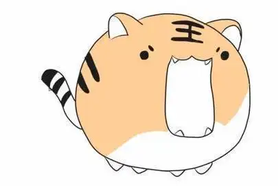 卡通q萌宠物简笔画