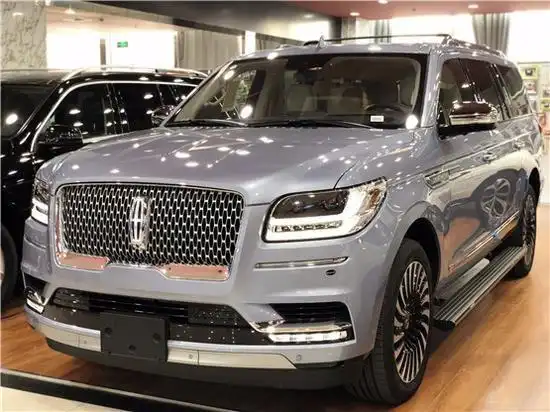 20新款林肯领航员加长版诚信销售磅礴大气